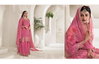 Shalini By Vinay Heavy Viscos Chinon With Embroidery Work Dress Material Online Wholesale